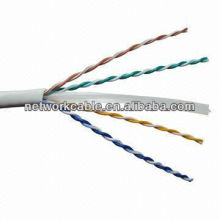 UTP CAT6 Computer Kabel 4 Paar 24AWG Pass FLUKE Test